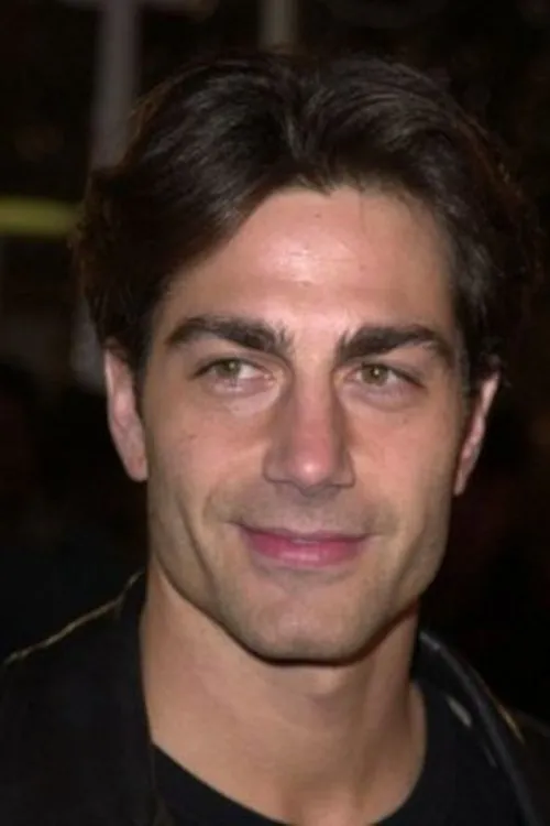 Chip Holman ha trabajado con Michael Bergin en 1 ocasiones