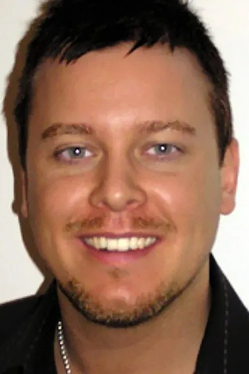 Michael Blomqvist interpretando a Self - Backup Singer