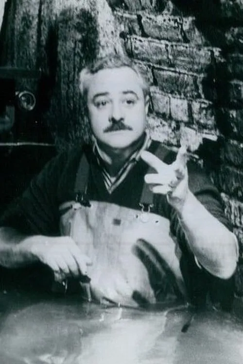 Michael Carreras interpretando a Self (archive footage)