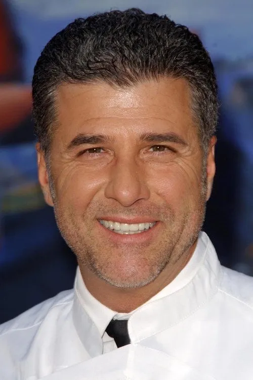 Michael Chiarello — personaje: Himself - Contestant