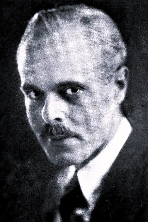 Michael Dark interpretando a James Stoddard