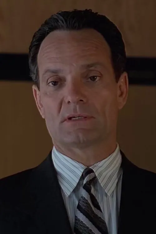 Vincent De Stefano ha trabajado con Michael David Simms en 1 ocasiones