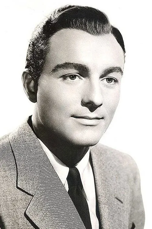 Michael Duane interpretando a Jimmy Randall