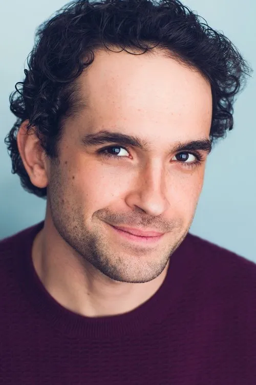 Michael Ford interpretando a Street Musician