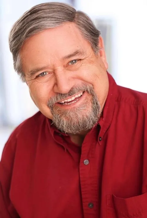 Michael Fruge interpretando a Ralph