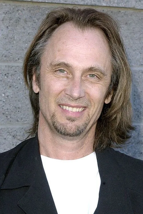 Michael Harris interpretando a Cowboy Jack (as M.K. Harris)