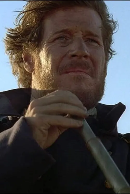 Michael Horton — personaje: Harvey Winchell