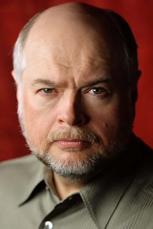 Michael James Kacey interpretando a The Doctor