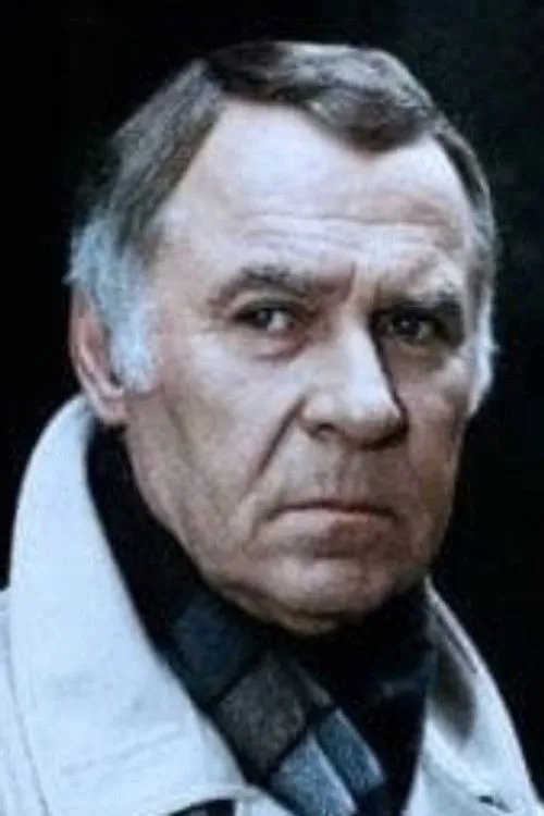 Michael Janisch interpretando a Karl Hofbauer