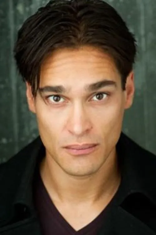 Michael Kruse-Dahl interpretando a A.I. #2