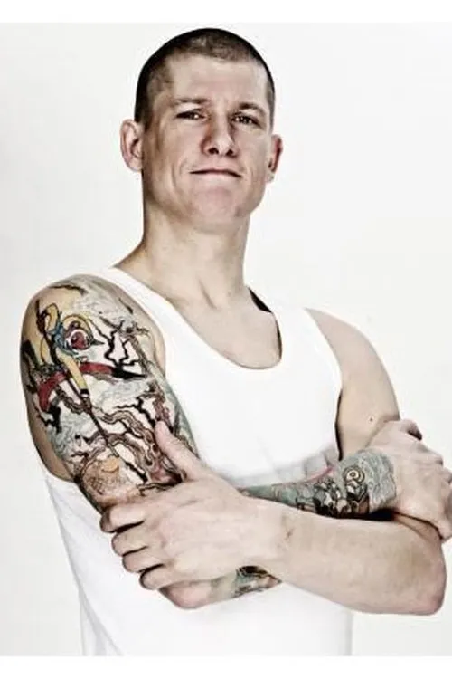 Michael Mühlebach Christiansen — personaje: Sig selv