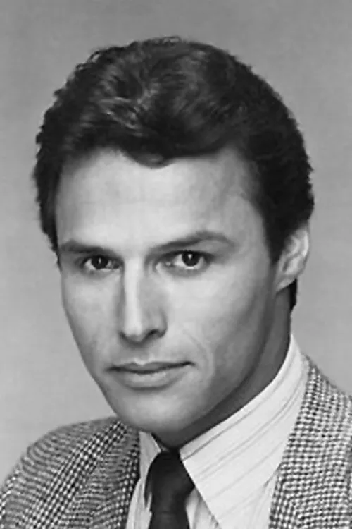 Michael Nader interpretando a Mantajano