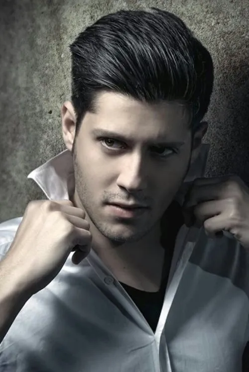 Michael Righini — personaje: Michael