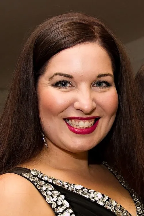 Michaela Břízová interpretando a Prostituta