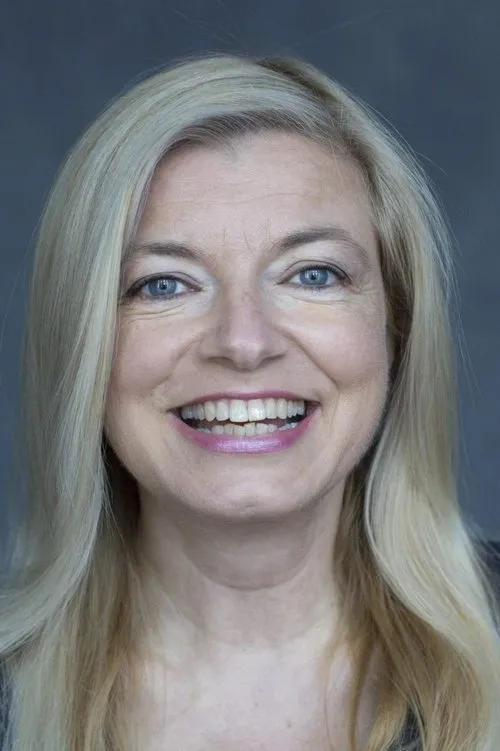 Michaela Merten interpretando a Franziska