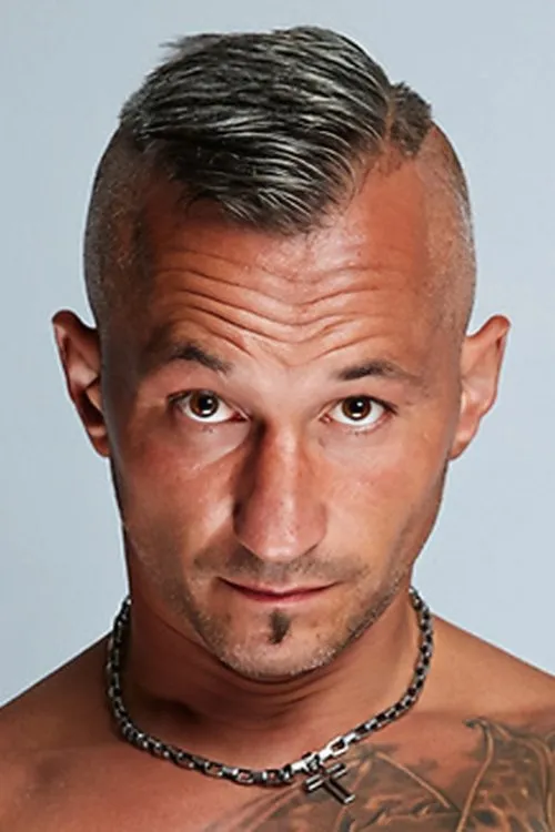 Jordan Barker-Porter ha trabajado con Michal Dufek en 1 ocasiones