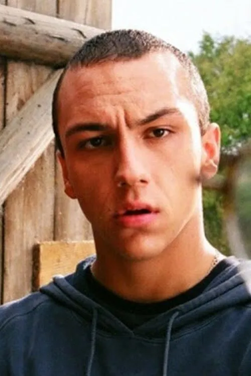 Michal Nowaczyk interpretando a Koziol