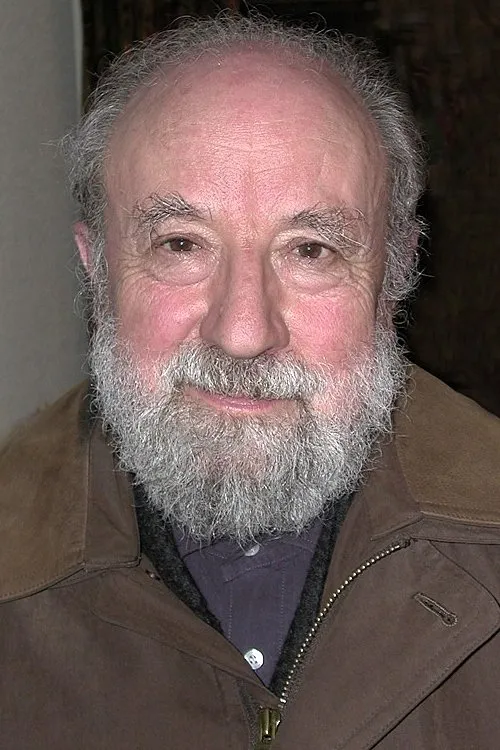 Michel Butor interpretando a Himself