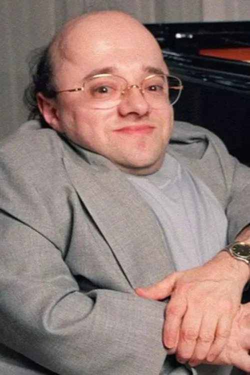 Michel Petrucciani interpretando a Piano