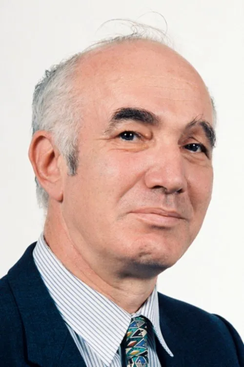 Michel Pinton interpretando a Self