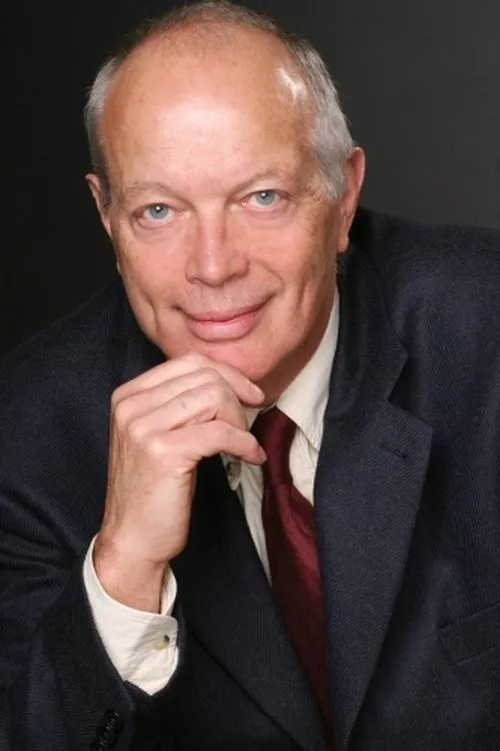 Michel Robbe interpretando a Gunnar-Patrice Johansson