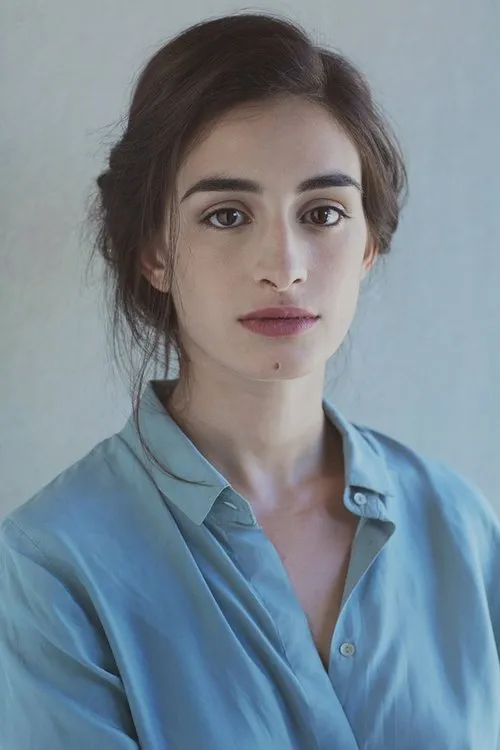 Michela De Rossi interpretando a Giuseppina Moltisanti