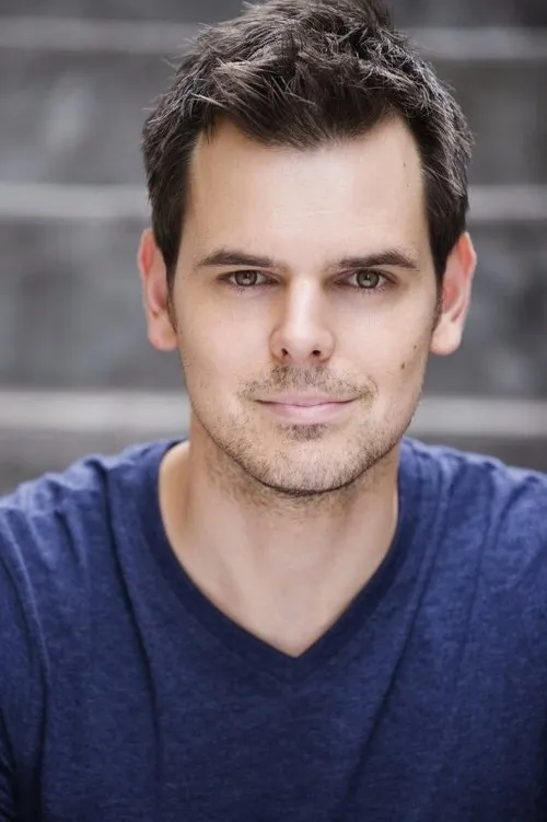 Michele-Antonio Mattiuzzi — personaje: Ricky Hazell