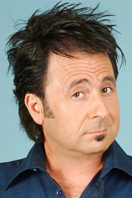 Michele Foresta interpretando a Otto