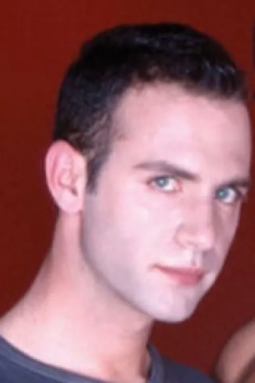 Michele Luppo interpretando a Ripafratta