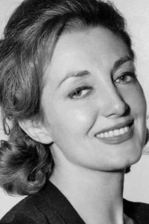 Michele Montau interpretando a Monique Ouidel