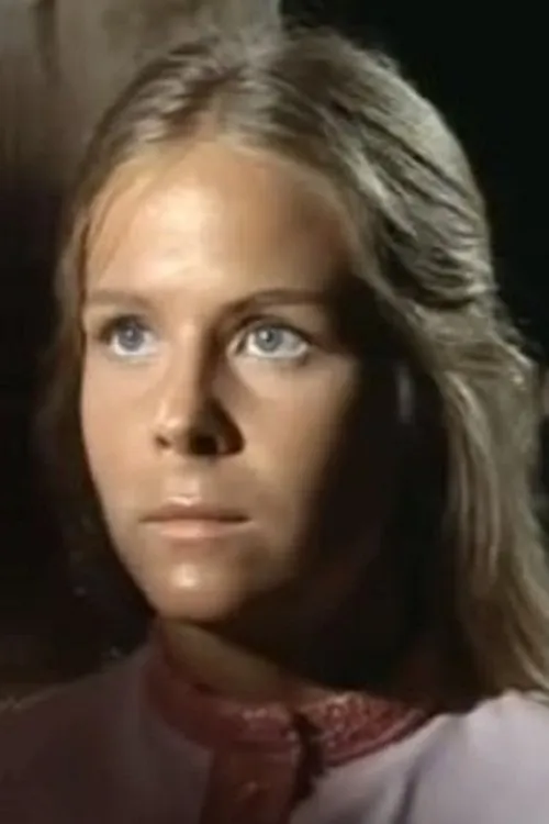 Michele Nichols interpretando a Lisa Downey