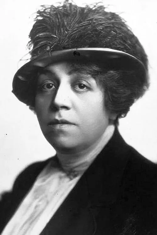 Michelette Burani interpretando a Francesca