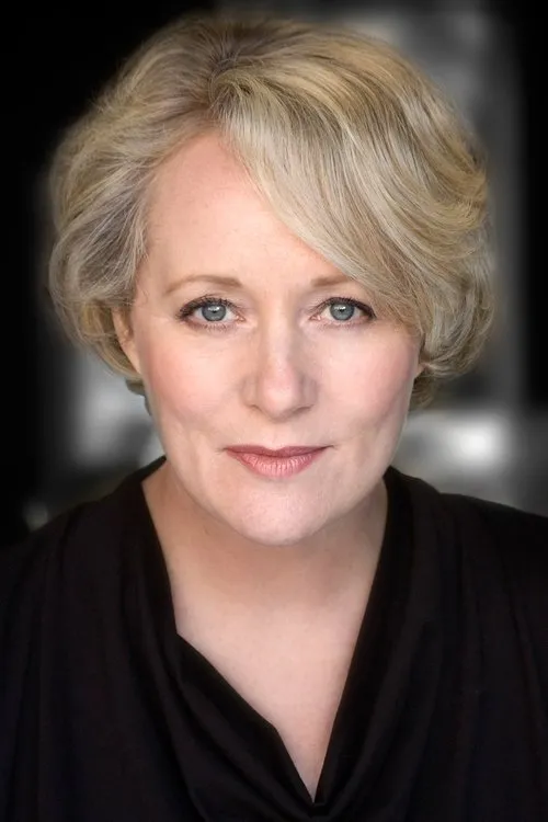 Michelle Holmes — personaje: DC Barbara Maddox