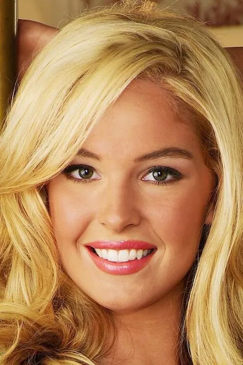 Michelle McLaughlin interpretando a Tammy