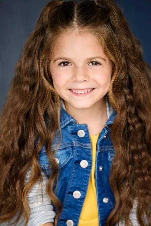 Michelle Moreno interpretando a Daisy