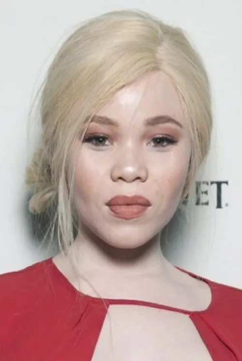 Thabo Rametsi ha trabajado con Michelle Mosalakae en 1 ocasiones