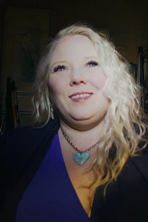 Michelle Orwick interpretando a Psychic