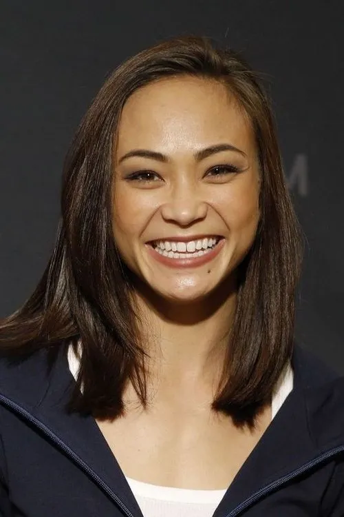 Michelle Waterson-Gomez interpretando a Self