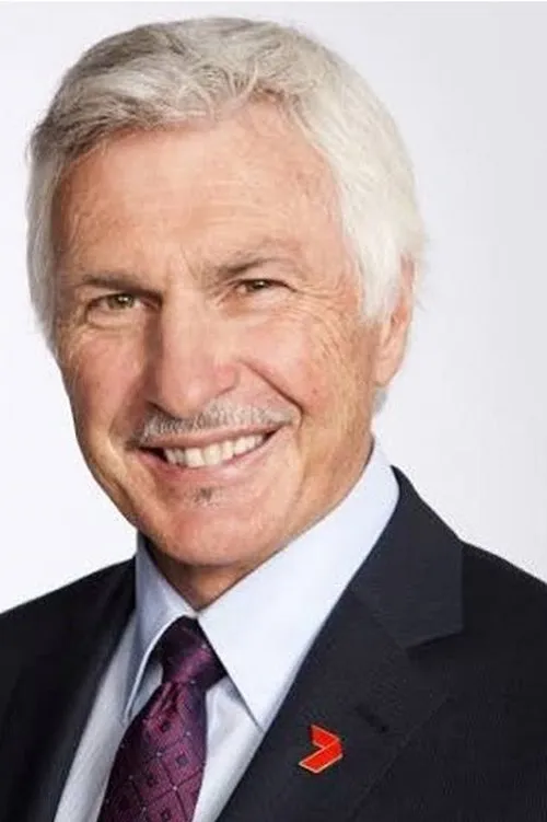 Mick Malthouse interpretando a Self