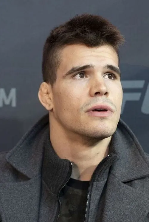 Paulo Costa ha trabajado con Mickey Gall en 2 ocasiones