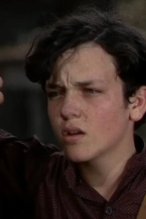 Mickey Rentschler interpretando a Joe Boyd