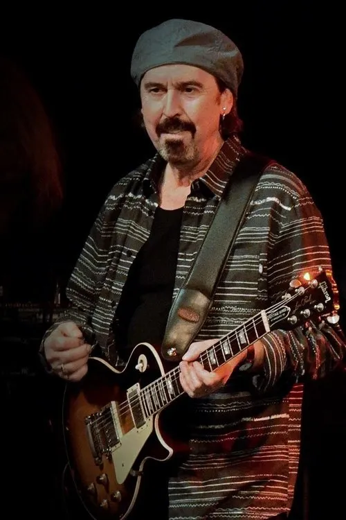 Bernie Marsden ha trabajado con Micky Moody en 2 ocasiones