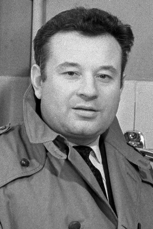 Mieczysław Czechowicz interpretando a 'Chudy', Gang Member