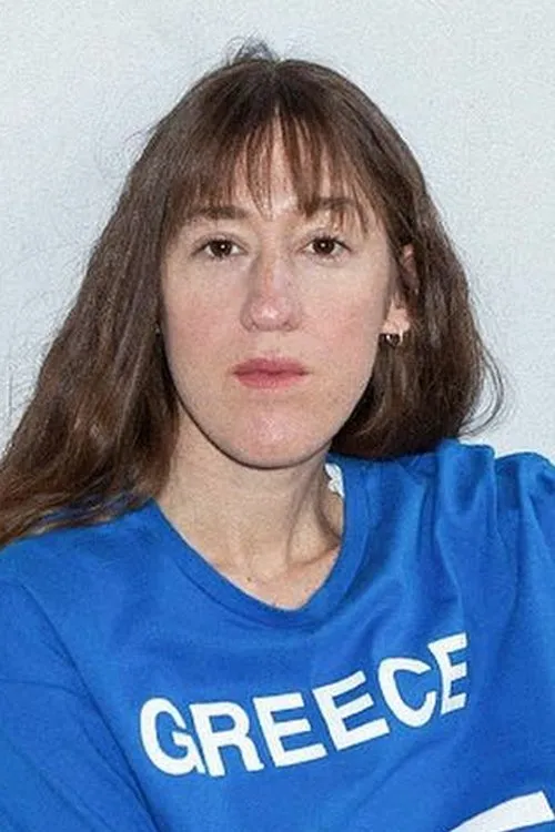 Miel Bargman interpretando a Chica Psicóloga