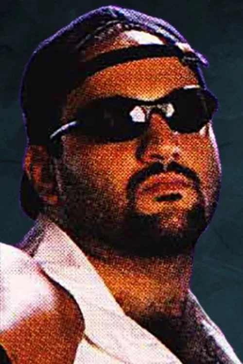 Miguel Pérez Jr. interpretando a Miguelito Pérez