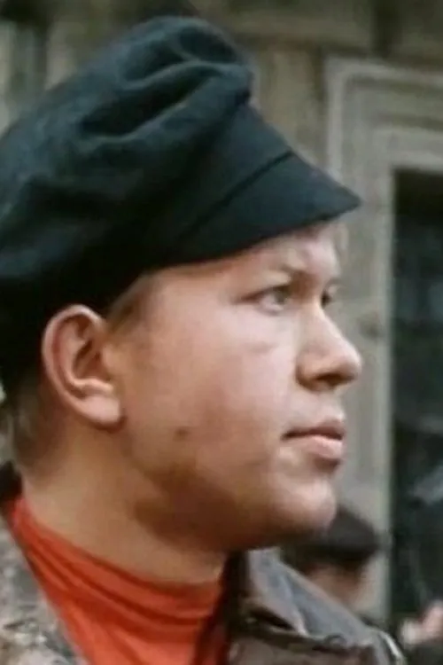 ???? ?????? ha trabajado con Михаил Розанов en 1 ocasiones