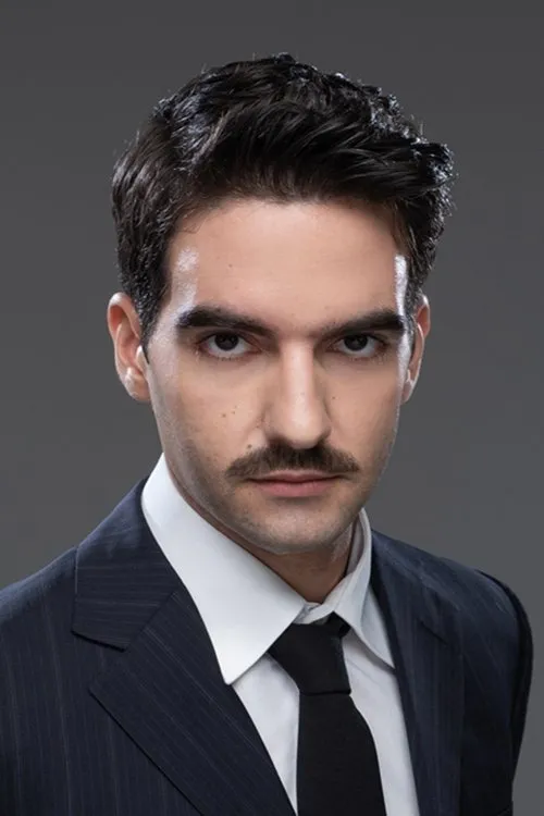 Foto de perfil del actor Mihalis Panadis en el reparto