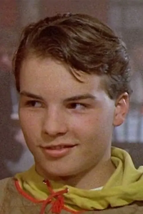 Mikael Martin — personaje: Bas-Boris Bode