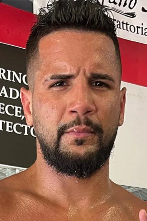 Dante Concepcion ha trabajado con Mikahail Hernandez en 1 ocasiones