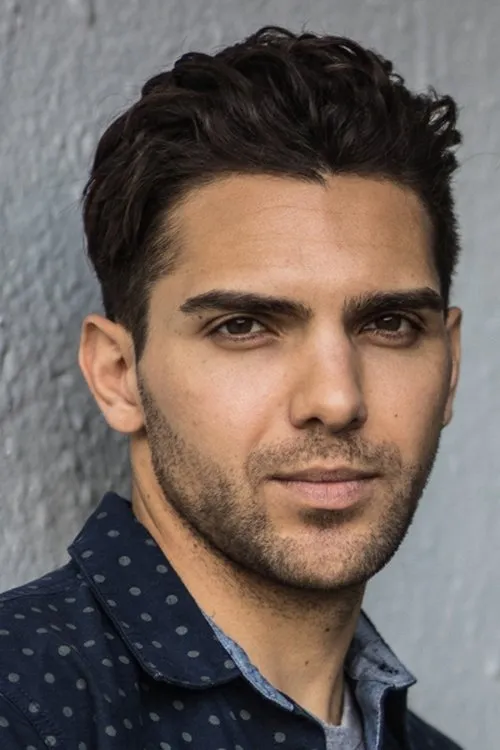 Mikandrew interpretando a Franky